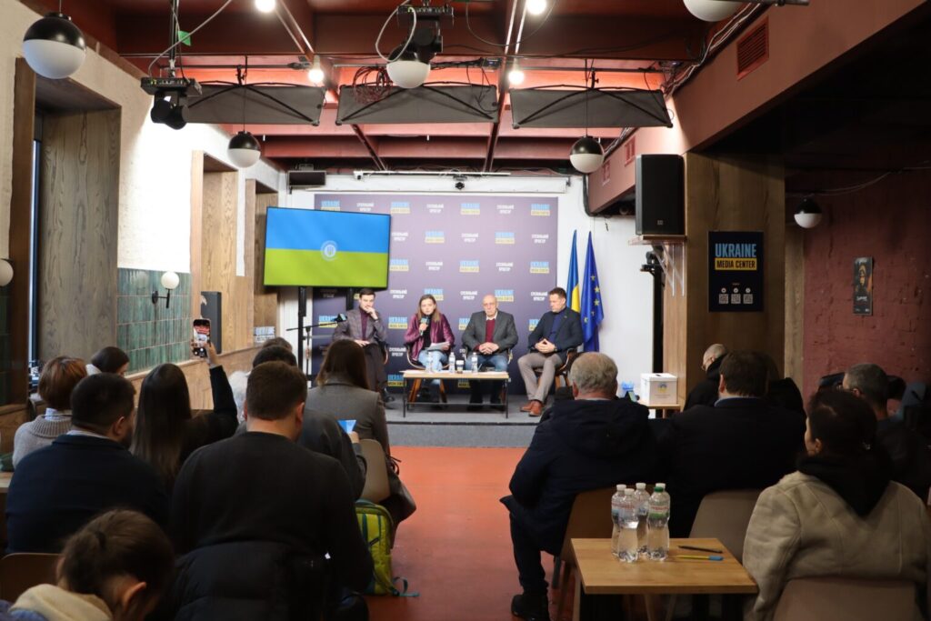 Рейтингове голосування: до наглядової ради НСТУ увійшов Євген Глібовицький 2