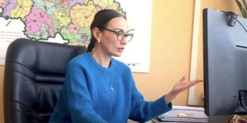 «Журналісти – це також частина критичної інфраструктури», – Ірина Сенченко, представниця Нацради з питань телебачення і радіомовлення в Чернігівській області