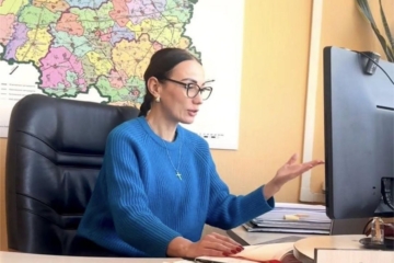 «Журналісти – це також частина критичної інфраструктури», – Ірина Сенченко, представниця Нацради в Чернігівській області