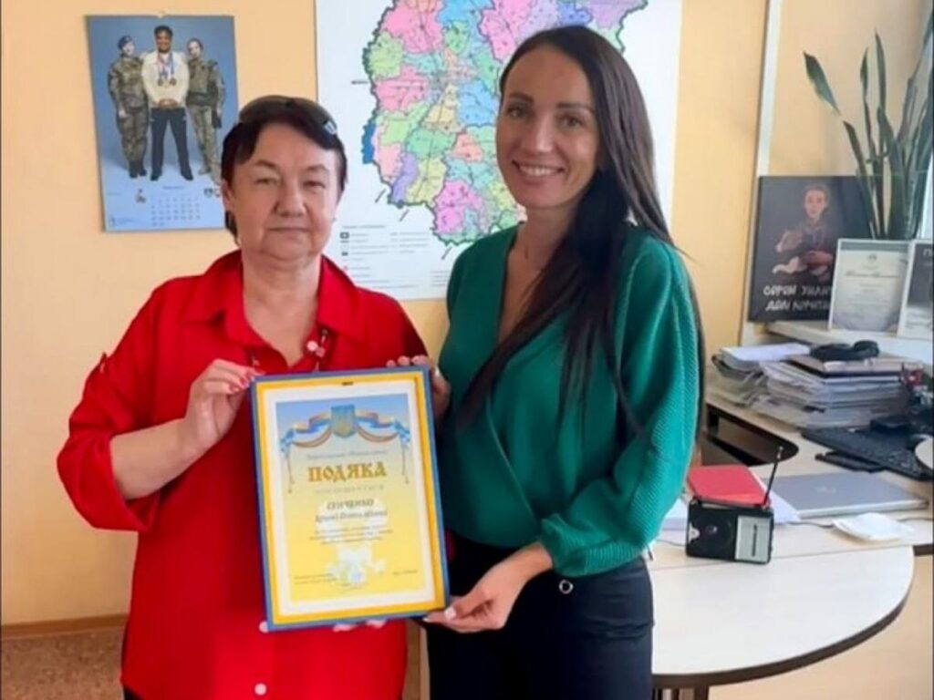 «Журналісти – це також частина критичної інфраструктури», – Ірина Сенченко, представниця Нацради з питань телебачення і радіомовлення в Чернігівській області 1