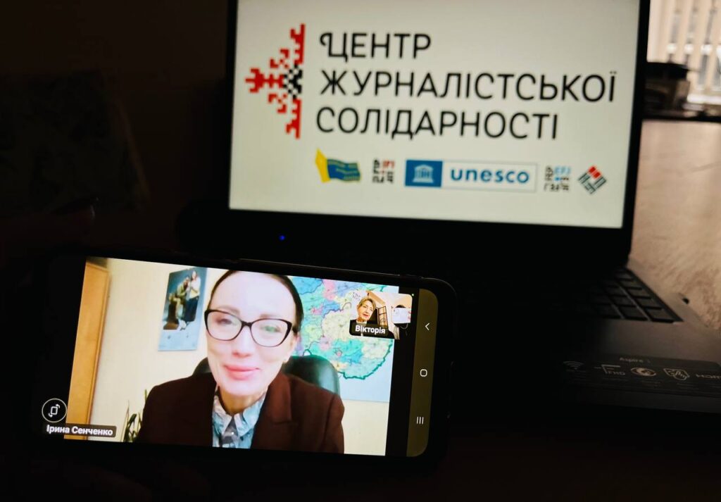 «Журналісти – це також частина критичної інфраструктури», – Ірина Сенченко, представниця Нацради з питань телебачення і радіомовлення в Чернігівській області 2