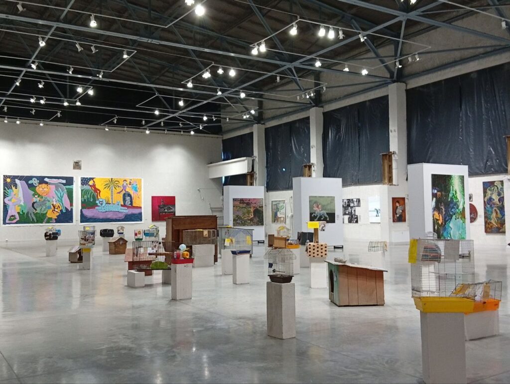 Мистецтво, яке вражає: луцькі музейники запросили журналістів у прес-тур 11