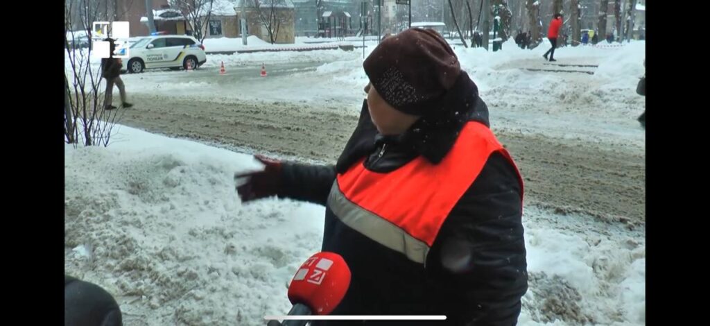 «Завжди звертаємо увагу на людські історії»: журналістка ТРК «Перший Західний» Вікторія Палайда про висвітлення атаки на Львів