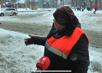 «Завжди звертаємо увагу на людські історії»: журналістка ТРК «Перший Західний» Вікторія Палайда про висвітлення атаки на Львів