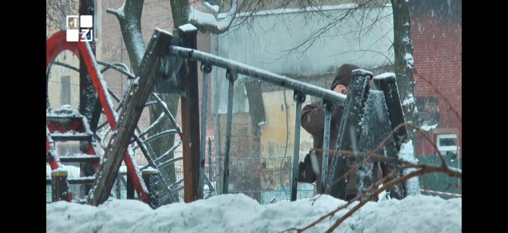 «Завжди звертаємо увагу на людські історії»: журналістка ТРК «Перший Західний» Вікторія Палайда про висвітлення атаки на Львів 1