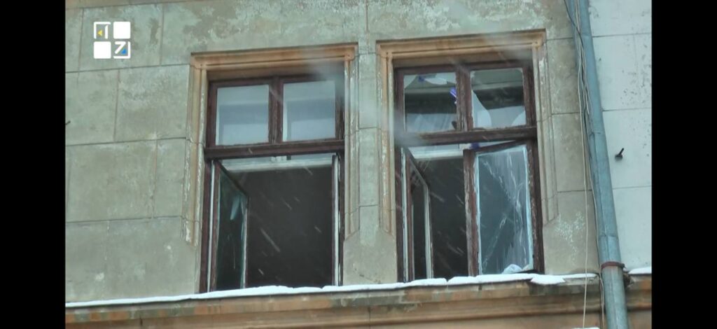 «Завжди звертаємо увагу на людські історії»: журналістка ТРК «Перший Західний» Вікторія Палайда про висвітлення атаки на Львів 3