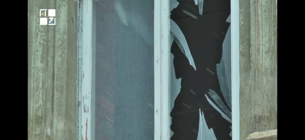 «Завжди звертаємо увагу на людські історії»: журналістка ТРК «Перший Західний» Вікторія Палайда про висвітлення атаки на Львів 4