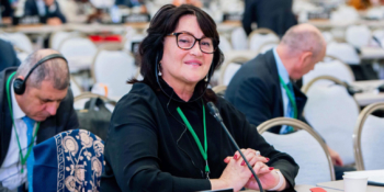 Ольга Герасим’юк представлятиме Україну в Бюро програми IFAP