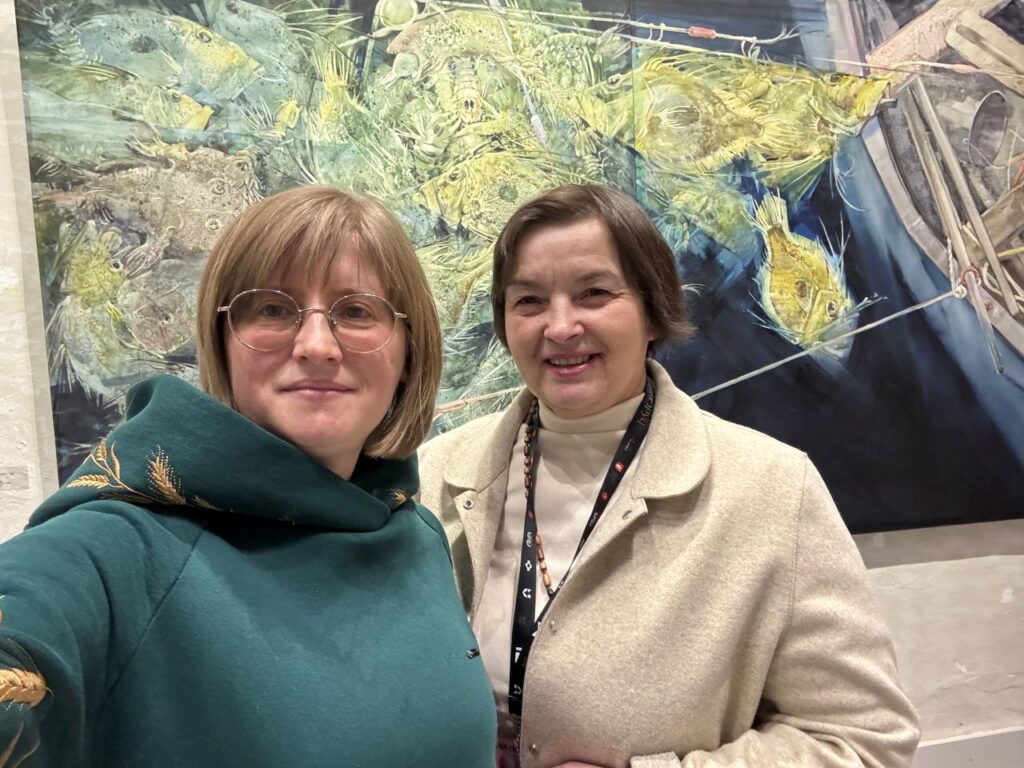 Наталія Пахайчук: «Найбільший привілей для мене як для редакторки – це редакційна незалежність» 19 Наталія Пахайчук: «Найбільший привілей для мене як для редакторки – це редакційна незалежність» 2