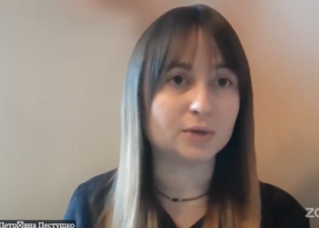 «Нині нагальною потребою для медійників у прифронтовій зоні є детектори дронів», – херсонська журналістка Валентина Пестушко 18 «Нині нагальною потребою для медійників у прифронтовій зоні є детектори дронів», – херсонська журналістка Валентина Пестушко