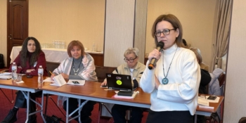 Відбулася Третя діалогова зустріч: підхід, орієнтований на потерпілих, та конфліктно-чутлива публічна комунікація, журналістські стандарти