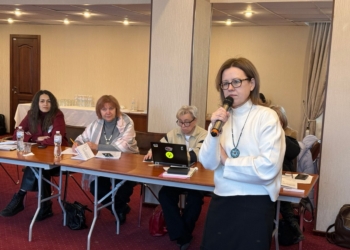 Відбулася Третя діалогова зустріч: підхід, орієнтований на потерпілих, та конфліктно-чутлива публічна комунікація, журналістські стандарти 9 Відбулася Третя діалогова зустріч: підхід, орієнтований на потерпілих, та конфліктно-чутлива публічна комунікація, журналістські стандарти