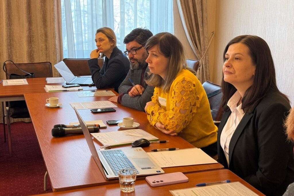 Відбулася Третя діалогова зустріч: підхід, орієнтований на потерпілих, та конфліктно-чутлива публічна комунікація, журналістські стандарти 3