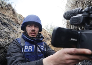 Журналіст Радіо Свобода врятував 4-річну дитину з охопленого полум’ям будинку (доповнено)
