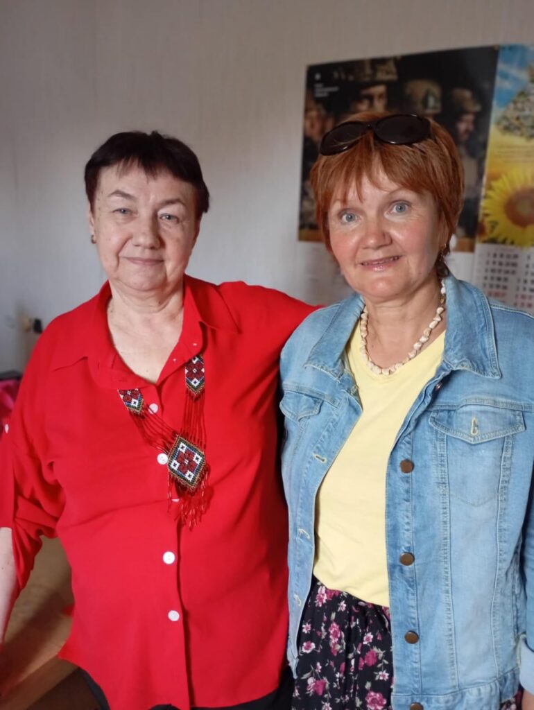 «У важкі часи видно світлих людей»: Людмила Приймачук про підтримку журналістів і єдність медійної спільноти 2