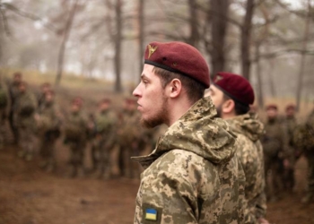 «По-іншому ніяк»: відверта розмова студентки-журналістки з військовим