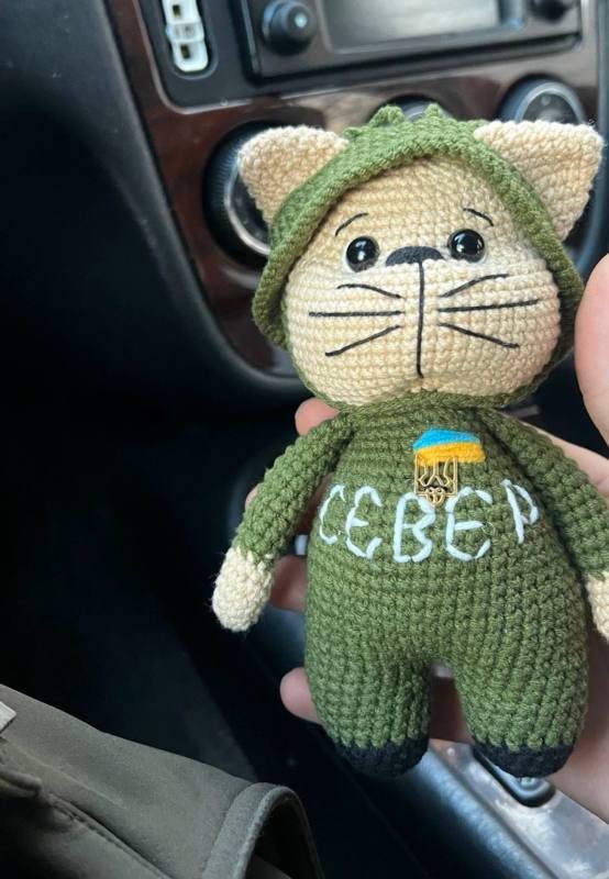 «По-іншому ніяк»: відверта розмова студентки-журналістки з військовим 2