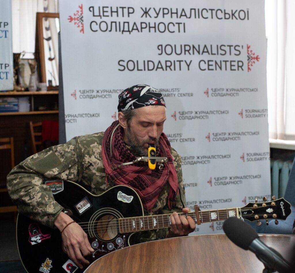 «Ні разу не джентльмен»: історія військовослужбовця без штампів