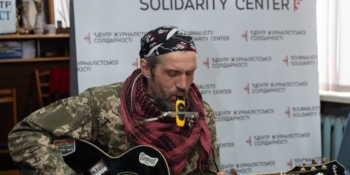 «Ні разу не джентльмен»: історія військовослужбовця без штампів