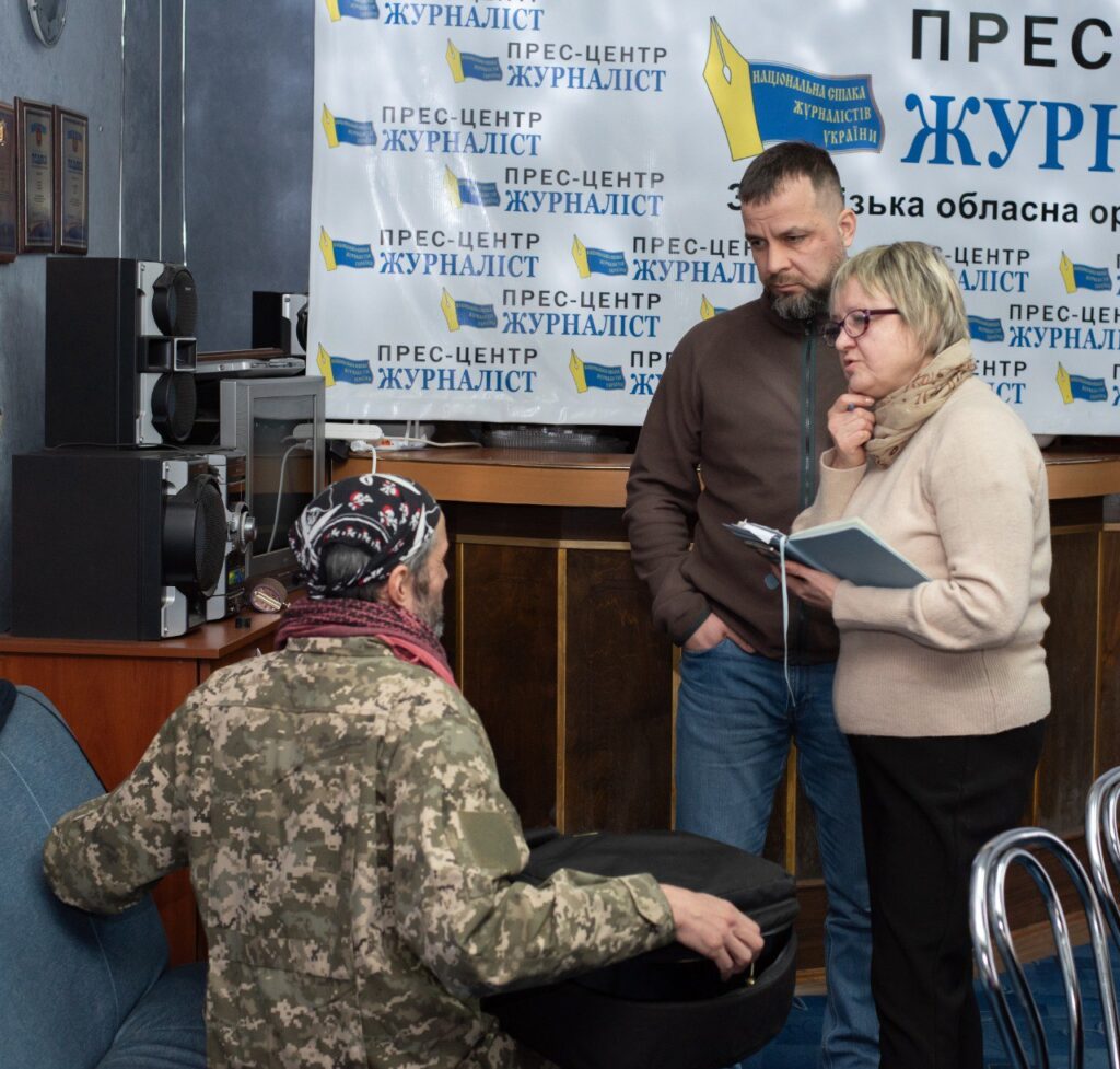 «Ні разу не джентльмен»: історія військовослужбовця без штампів 3