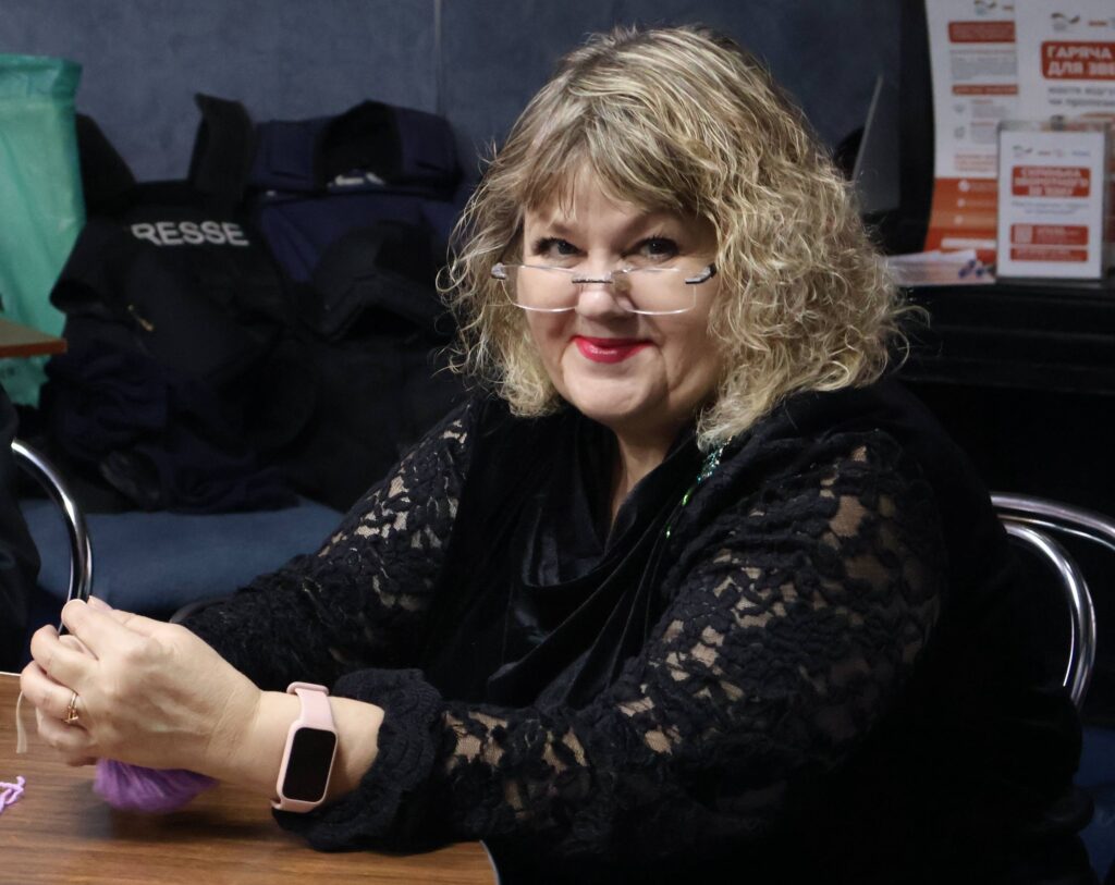 Персональні янголи оберігають журналістів: заняття з ари-терапії у Запоріжжі 3