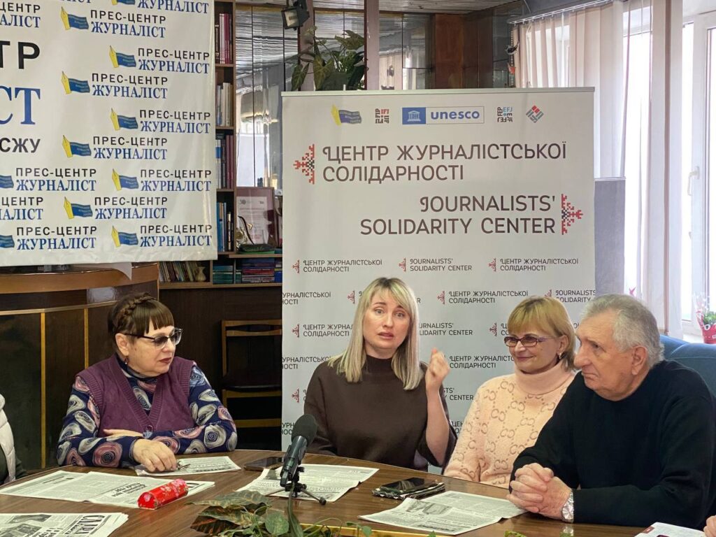 «Місцева газета для нас – символ віри і незламності», – мешканці прифронтових громад Запоріжжя 1