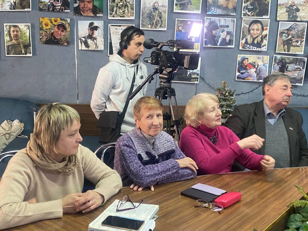 «Місцева газета для нас – символ віри і незламності», – мешканці прифронтових громад Запоріжжя 2