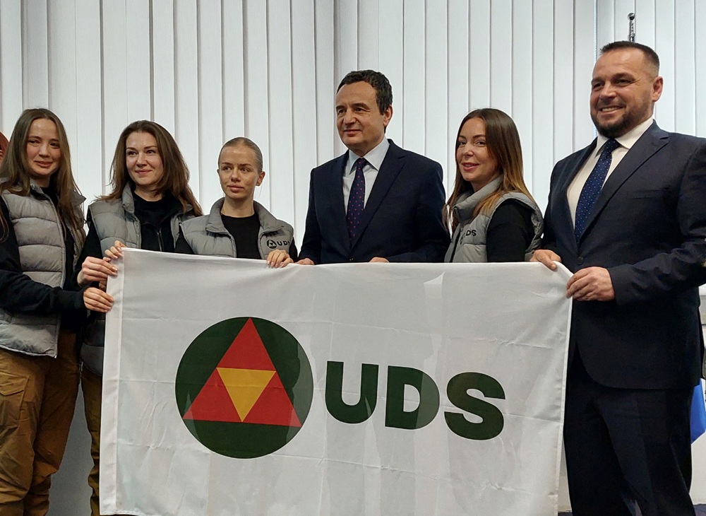 "Дякуємо Косову, дякуємо колегам і уряду дружньої держави", - Сергій Шевченко 19 "Дякуємо Косову, дякуємо колегам і уряду дружньої держави", - Сергій Шевченко 2