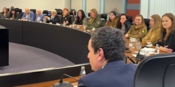 “Дякуємо Косову, дякуємо колегам і уряду дружньої держави”, – Сергій Шевченко