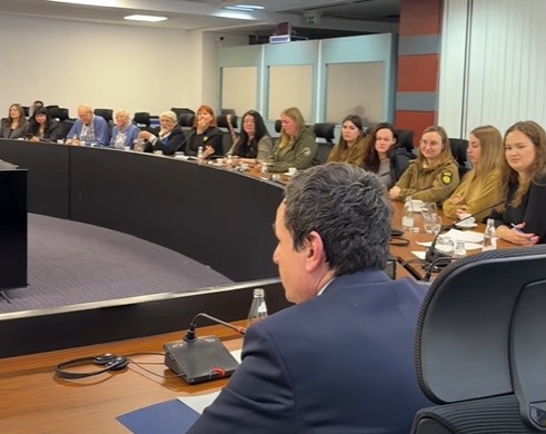 "Дякуємо Косову, дякуємо колегам і уряду дружньої держави", - Сергій Шевченко 17 “Дякуємо Косову, дякуємо колегам і уряду дружньої держави”, – Сергій Шевченко