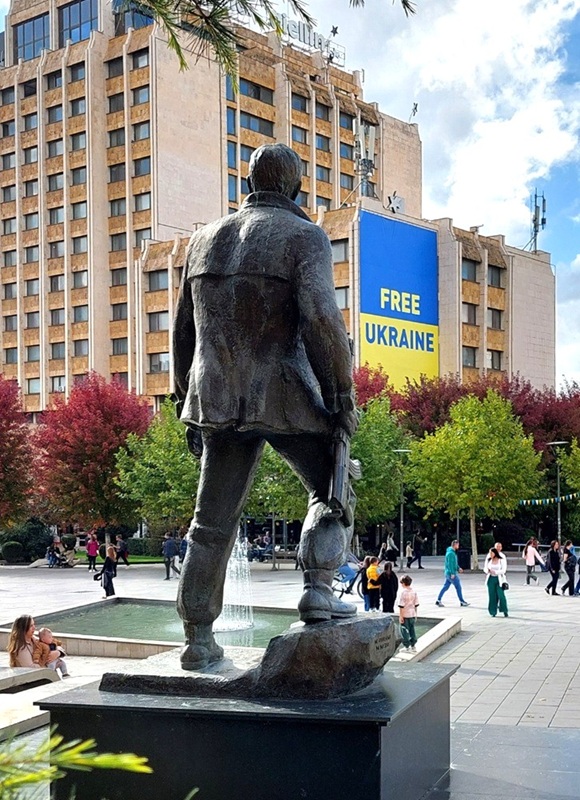 "Дякуємо Косову, дякуємо колегам і уряду дружньої держави", - Сергій Шевченко 21 "Дякуємо Косову, дякуємо колегам і уряду дружньої держави", - Сергій Шевченко 4