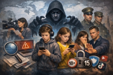 Як захистити дітей від соцмереж? Що думають журналісти 