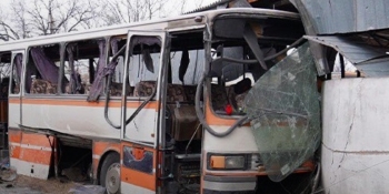 Знімальна група Суспільне Дніпро під час роботи потрапила під російську атаку