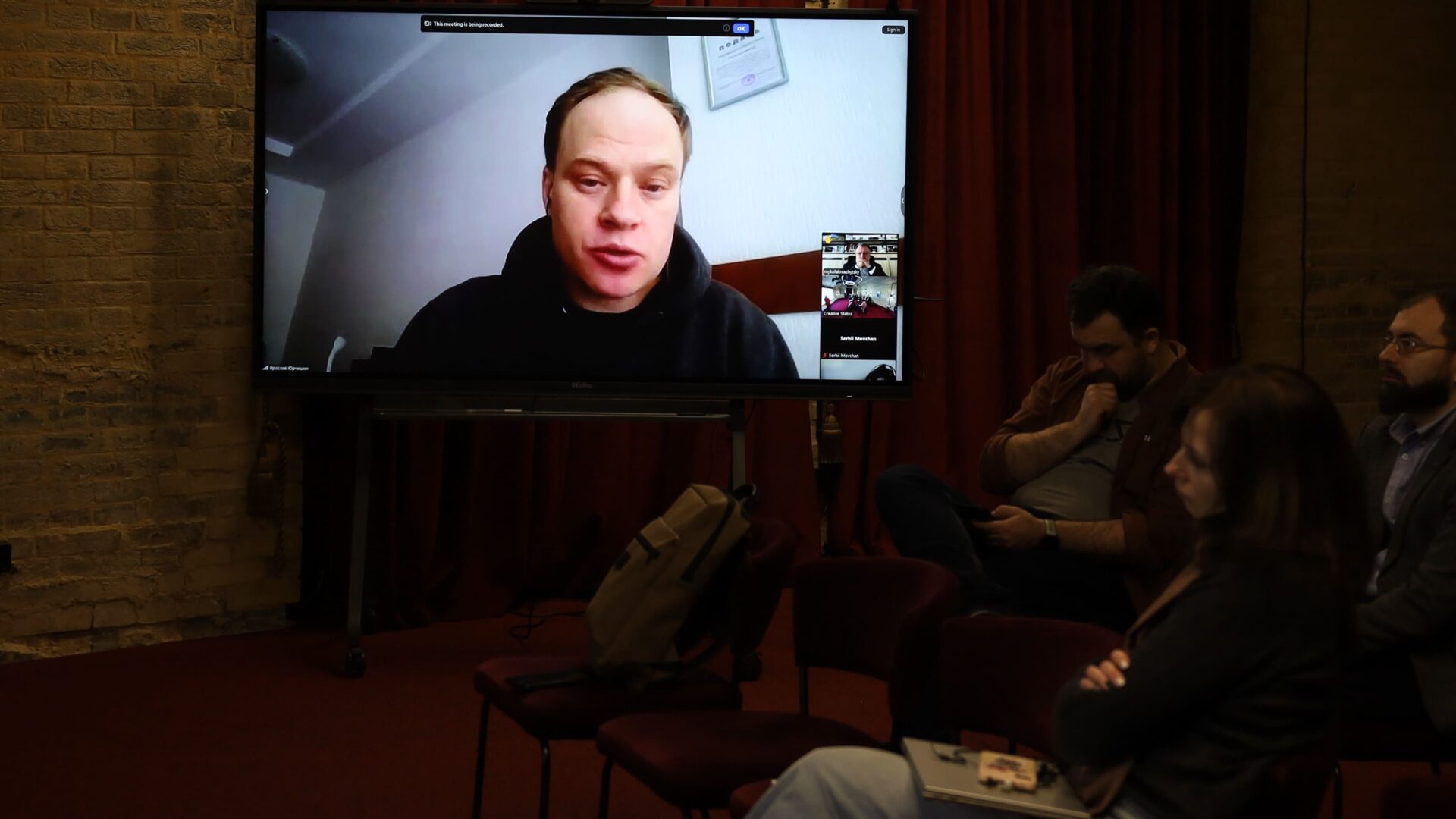 Стовідсотково у  справах СБУ щодо загроз нацбезпеці координація відбувалася через Telegram – Ярослав Юрчишин