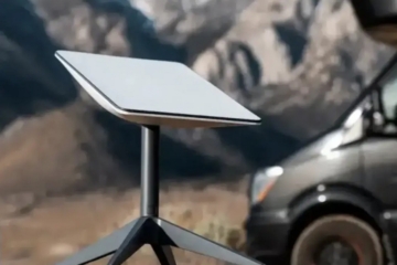 Кабмін вирішив верифікувати термінали Starlink в Україні