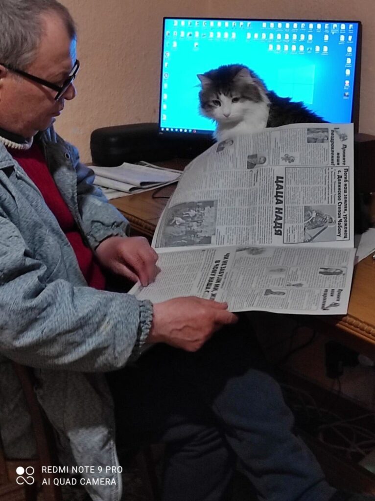 Ренійська громада втратила талановитого журналіста: помер Петро Хаджи-Іван 1