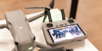 «Протокол: НЕБО». Військові бригади «Червона Калина» провели тактичний вишкіл для журналістів