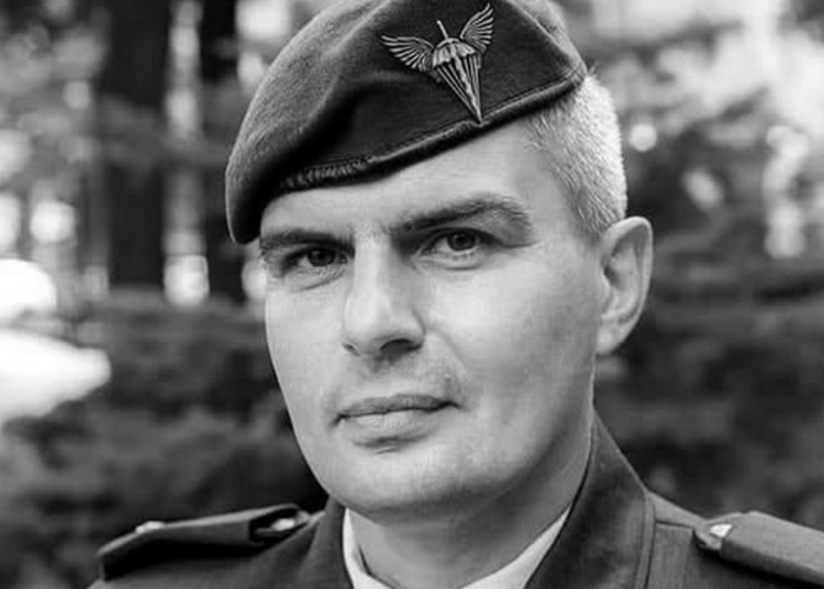 На фронті загинув журналіст і офіцер ЗСУ Сергій Фісун