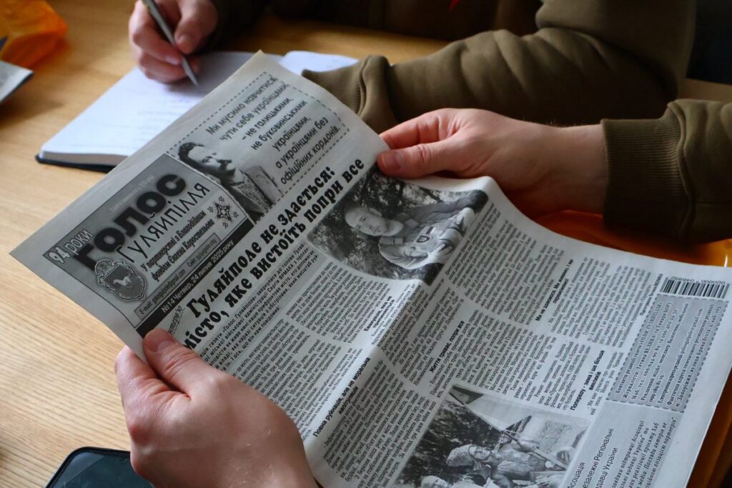 «Маестро» зі зброєю і нотами — і нове партнерство журналістів та воїнів 1