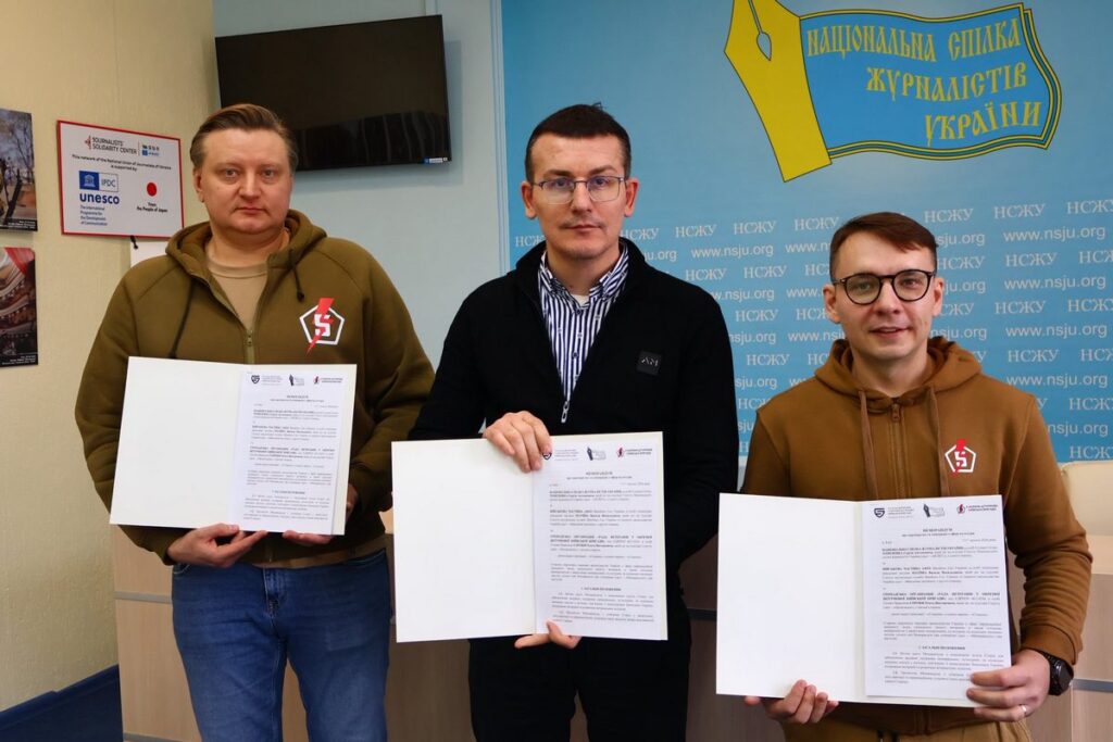 «Маестро» зі зброєю і нотами — і нове партнерство журналістів та воїнів 5