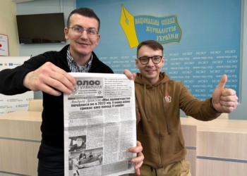 «Маестро» зі зброєю і нотами — і нове партнерство журналістів та воїнів