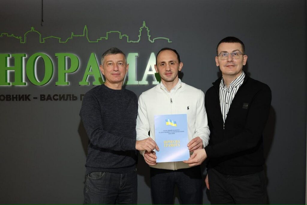 «Регіональні медіа тримають інформаційну стійкість країни», – Сергій Томіленко на Закарпатті 1