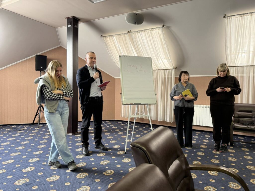 «Ризики для медіа залишаються високими», – Сергій Томіленко на безпековому тренінгу ОБСЄ 4