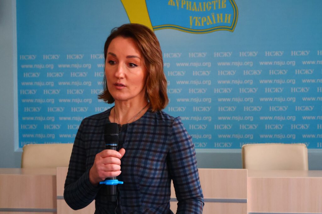 Журналісти отримують парламентські нагороди за поданням НСЖУ 2