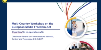 Практичні аспекти впровадження EMFA: досвід і виклики для країн-кандидатів 18 Практичні аспекти впровадження EMFA: досвід і виклики для країн-кандидатів