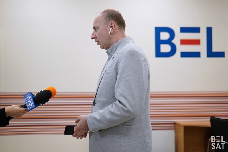 «Морози, ракети і блекаути»: Білоруська асоціація журналістів – про те, як українські журналісти працюють цієї зими 6