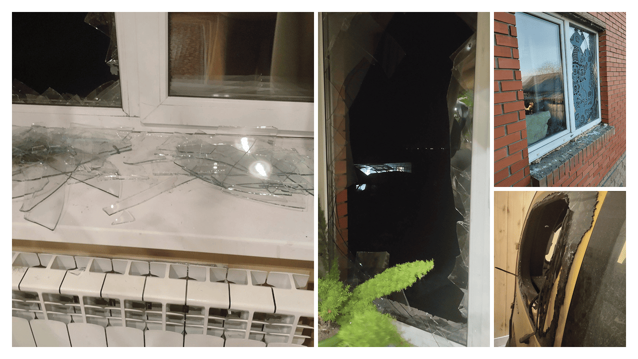 Дніпро знову під обстрілом: постраждало житло журналістки Вікторії Сидоренко 17 Дніпро знову під обстрілом: постраждало житло журналістки Вікторії Сидоренко