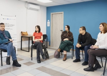 У Дніпрі медійники вчилися бути «режисерами власного життя»