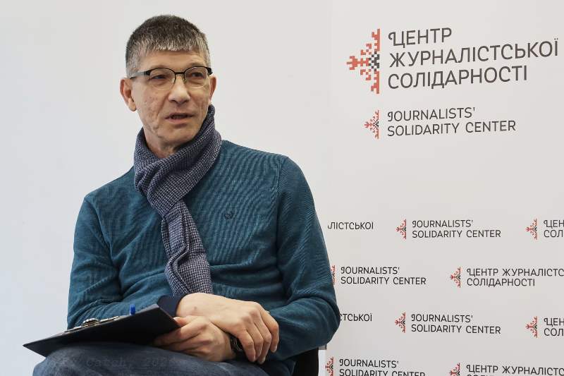 У Дніпрі медійники вчилися бути «режисерами власного життя» 1