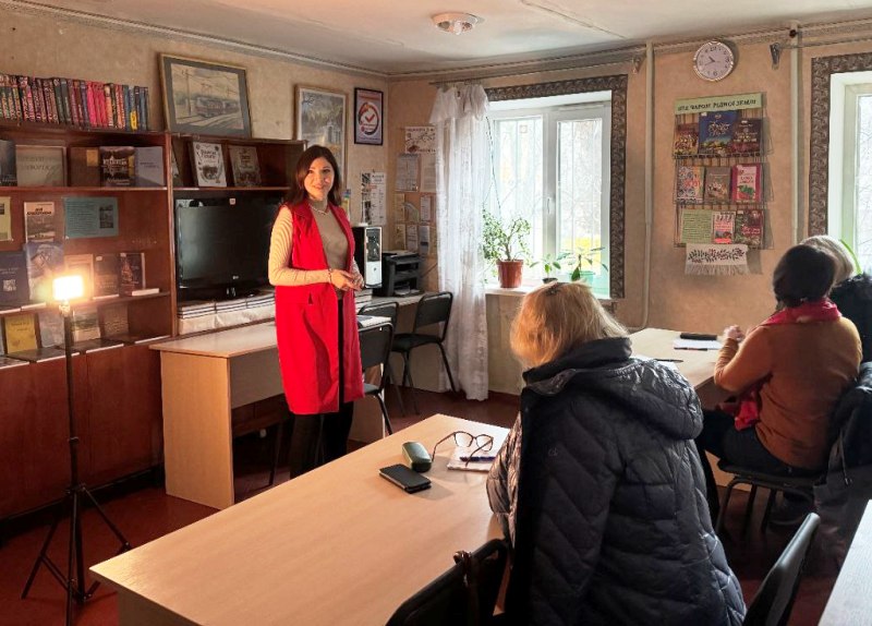 Крок до якісного контенту: журналісти Кривого Рогу шліфують вміння працювати в Інстаграмі 1